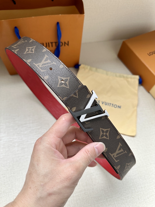 激安ルイヴィトンベルト正面デザイン